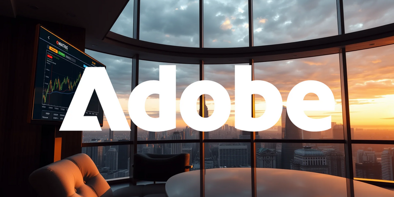 Adobe: ¿Una apuesta desesperada por Semrush? - Foto: über boerse-global.de