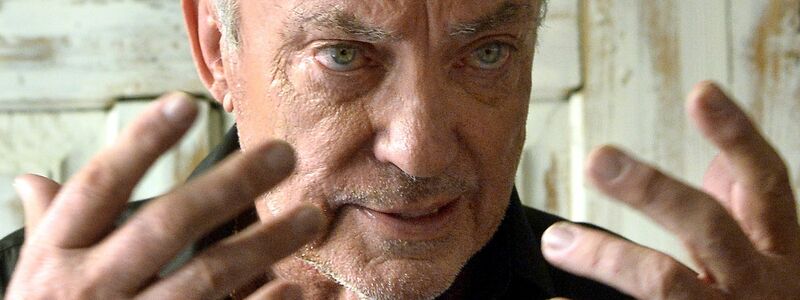 Der Hollywood-Star starb in seiner kalifornischen Wahlheimat. (Archivbild) - Foto: Herbert Pfarrhofer/APA/dpa