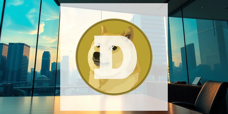 Dogecoin: Historischer Wall Street-Einstieg! - Foto: über boerse-global.de