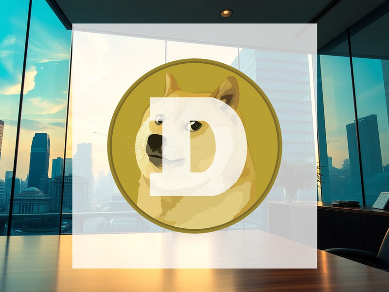 Dogecoin: Historischer Wall Street-Einstieg! - Foto: über boerse-global.de