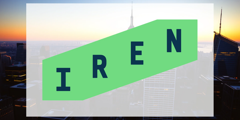 IREN Shares Plummet Despite Multi-Billion Dollar Microsoft Agreement - Foto: über boerse-global.de