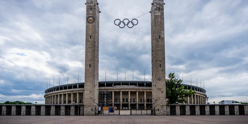 Auch Berlin interessiert sich für eine Austragung der Olympischen Spiele. - Foto: Michael Kappeler/dpa