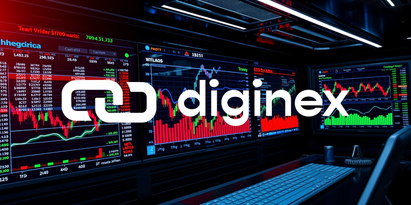 Diginex Shares: Aggressive Expansion Strategy Sparks Investor Debate - Foto: über boerse-global.de