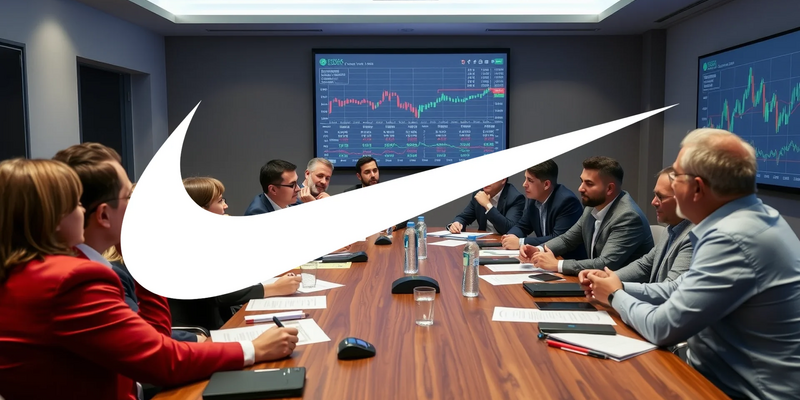 Nike’s Critical Juncture: Innovation Drive Meets Financial Headwinds - Foto: über boerse-global.de