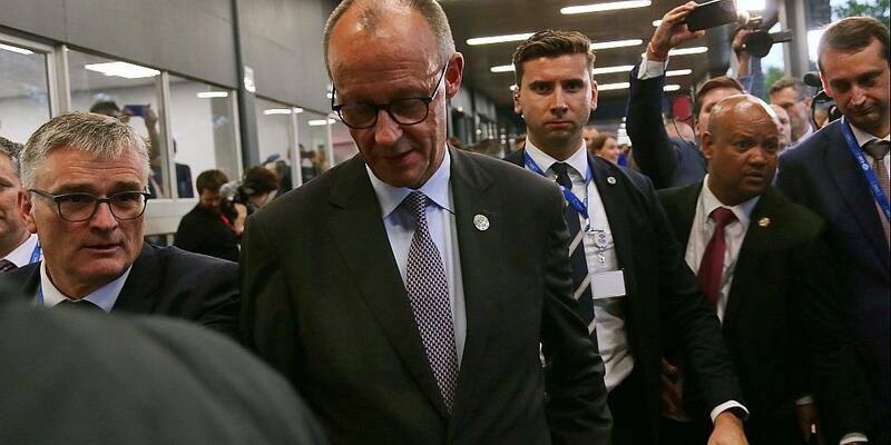 Friedrich Merz am 22.11.2025 - Foto: über dts Nachrichtenagentur