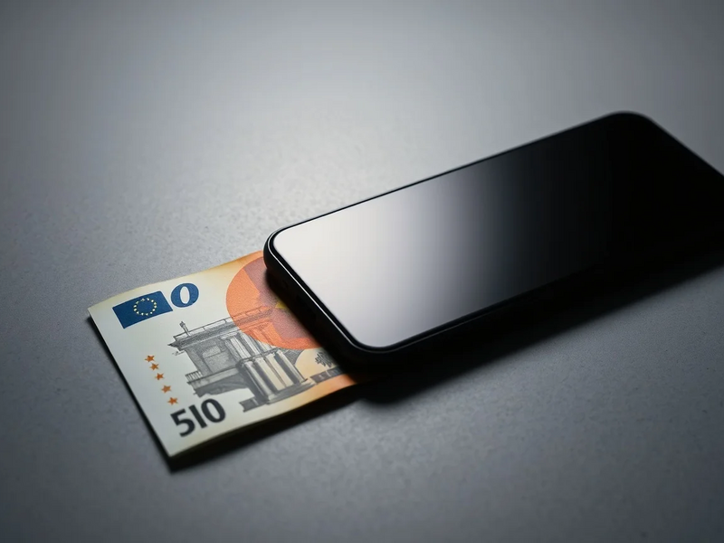 Smartphone-Betrug: Black Week wird zur Hochsaison für Cyberkriminelle - Foto: über boerse-global.de