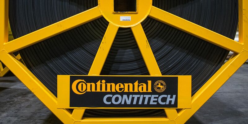 Continental will sich 2026 von Contitech trennen. (Archivbild) - Foto: Ole Spata/dpa
