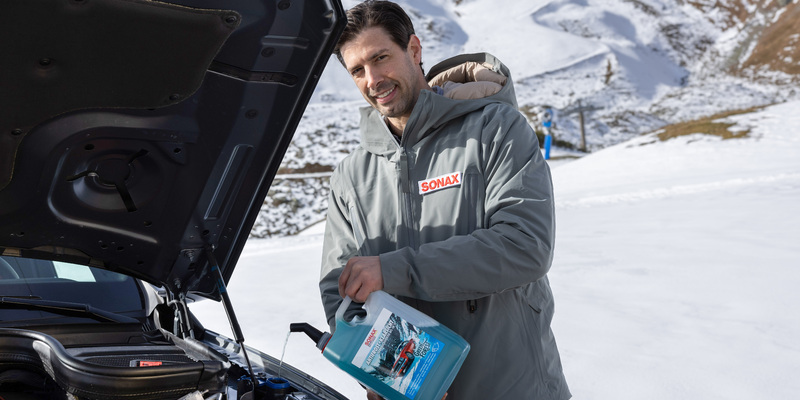 AntiFrost & KlarSicht - Foto: Frischblut über pressetext.de