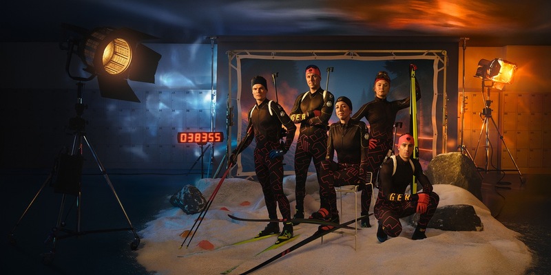 Biathlon Nation: neue sportstudio-Dokuserie im ZDF - Foto: presseportal.de