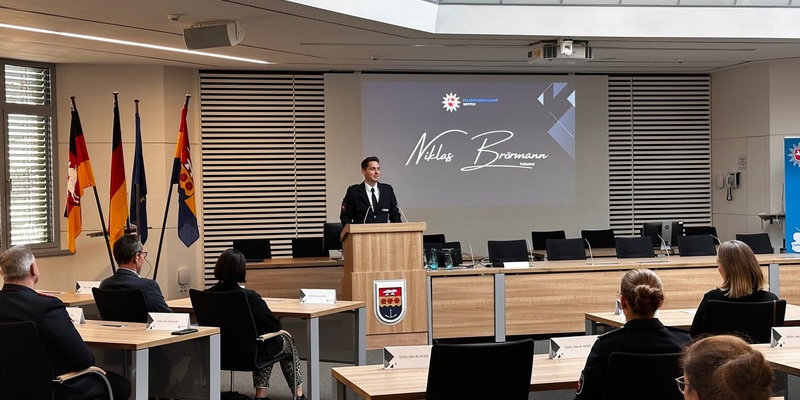 POL-EL: Meppen - Amtseinführung des neuen Leiters des Polizeikommissariats Meppen - Foto: presseportal.de