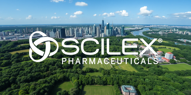 Scilex Shares Surge Amid Financial Rescue Package - Foto: über boerse-global.de