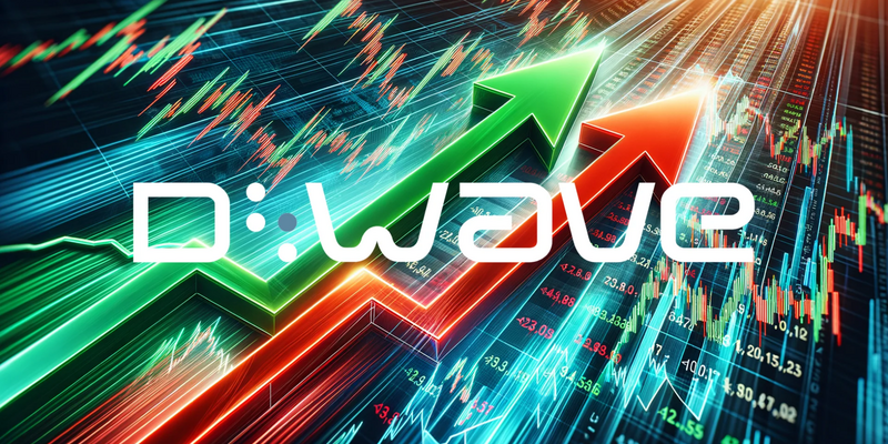 D-Wave Quantum Stock: A Market Paradox Unfolds - Foto: über boerse-global.de