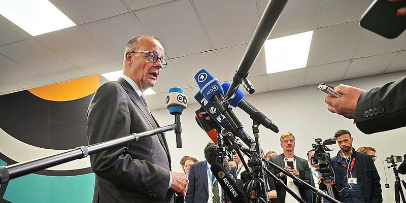 Friedrich Merz am 22.11.2025 - Foto: über dts Nachrichtenagentur