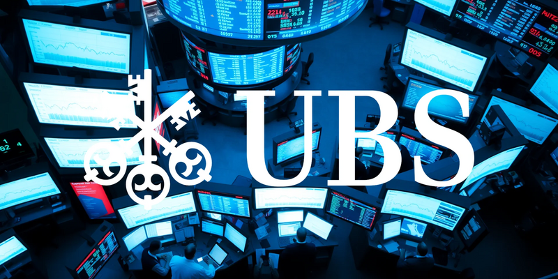 UBS Shares Face Triple Threat from Sector and Internal Pressures - Foto: über boerse-global.de