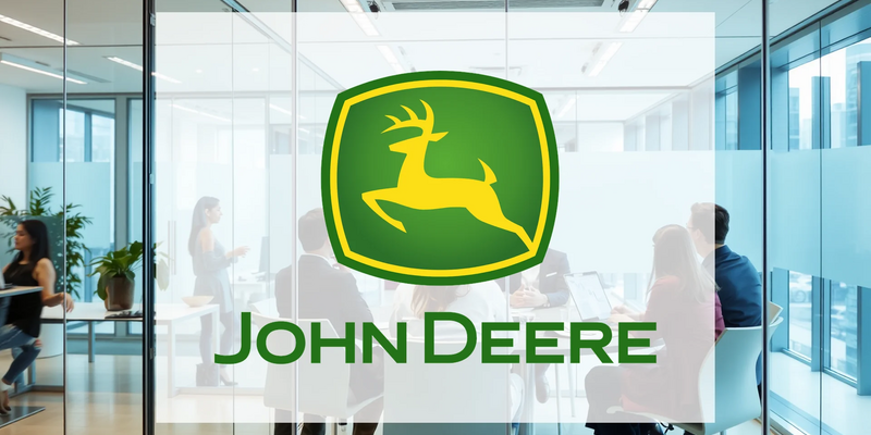 Deere’s Quarterly Report: A Critical Test for the Agricultural Giant - Foto: über boerse-global.de