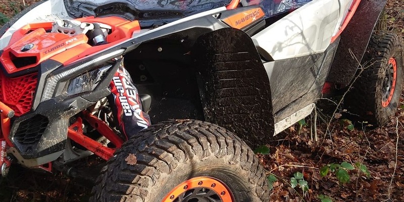 POL-COE: Lüdinghausen, Borkenberge/ Kontrolle von Polizei, Kreis Coesfeld und Bundesforstamt - Foto: presseportal.de