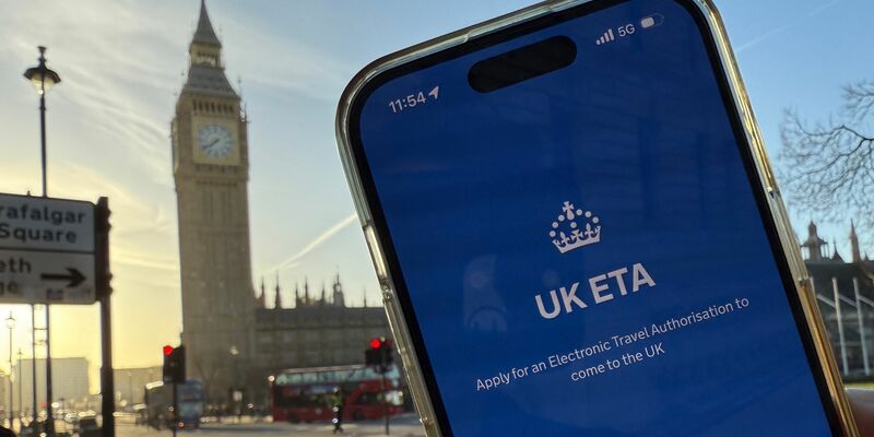 Seit dem 2. April brauchen deutsche Reisende ohne Visum eine elektronische Einreisegenehmigung. (Symbolbild) - Foto: Jan Mies/dpa