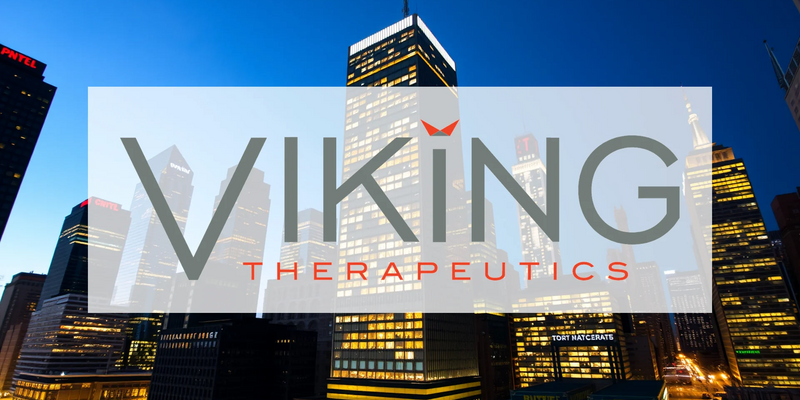 Viking Therapeutics: Un hito crucial impulsa el optimismo inversor - Foto: über boerse-global.de