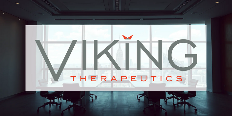 Viking Therapeutics Stock Surges on Accelerated Clinical Trial Progress - Foto: über boerse-global.de