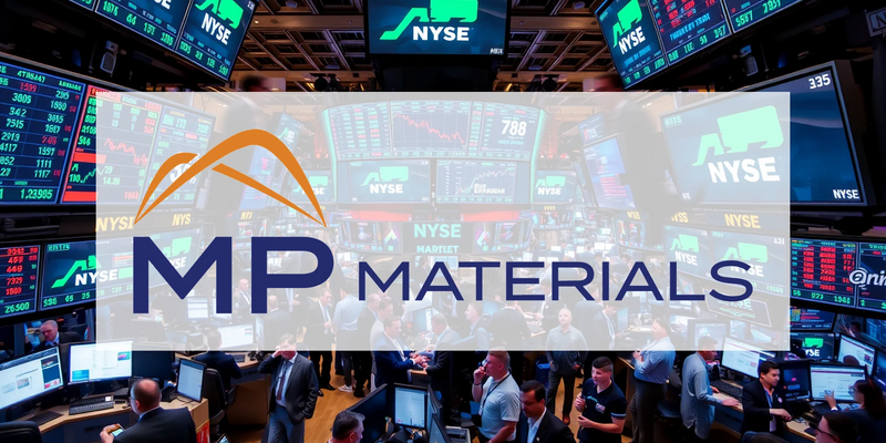 MP Materials: Un impulso analítico impulsa las perspectivas - Foto: über boerse-global.de