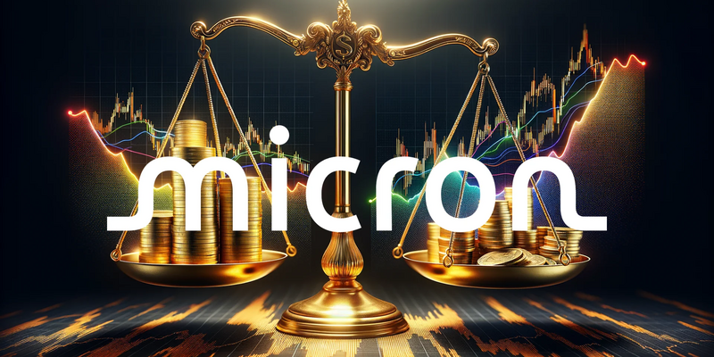 Micron: Oportunidad de Inversión en un Mercado Volátil - Foto: über boerse-global.de