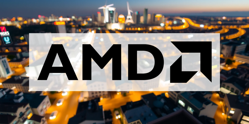 AMD Challenges Nvidia’s AI Dominance with Groundbreaking Training Achievement - Foto: über boerse-global.de