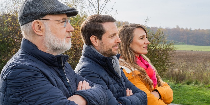 Terra X und Harald Lesch mit Jahresrückblicken 2025 im ZDF - Foto: presseportal.de