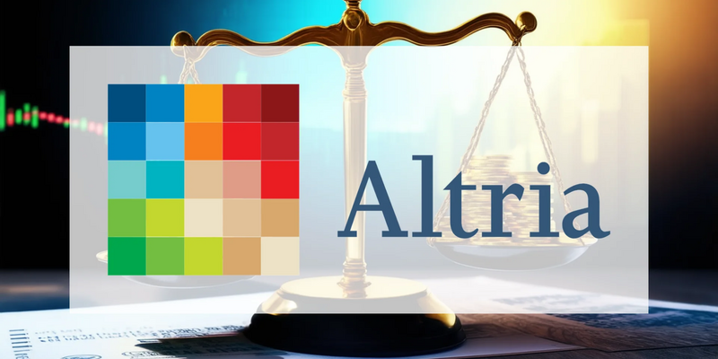 Major Investors Exit Altria Despite Compelling Valuation - Foto: über boerse-global.de