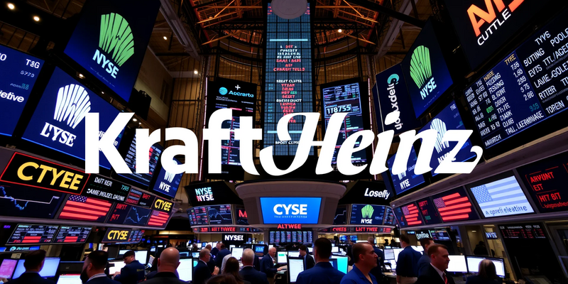 Kraft Heinz: Dividend Allure Masks Deeper Troubles - Foto: über boerse-global.de