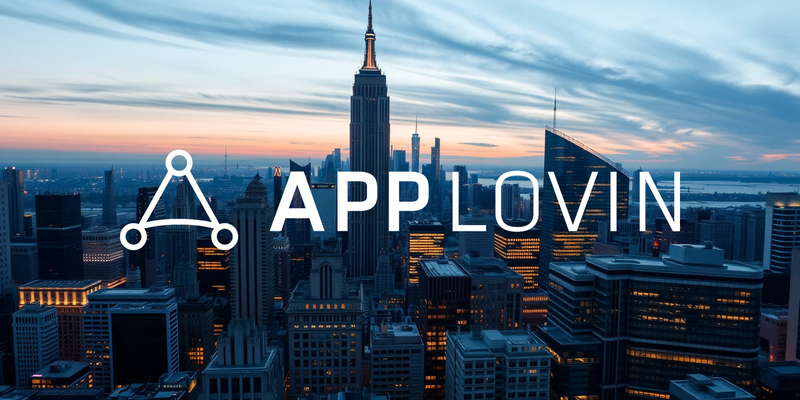 Applovin Shares Navigate Market Volatility - Foto: über boerse-global.de