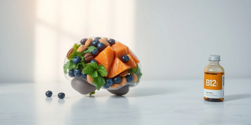 Vitamin B12 und MIND-Diät: Neue Waffen gegen Demenz - Foto: über boerse-global.de