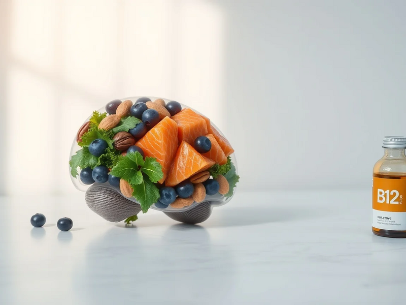 Vitamin B12 und MIND-Diät: Neue Waffen gegen Demenz - Foto: über boerse-global.de