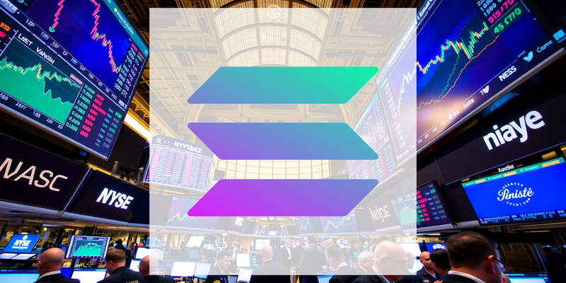 Solana at a Crossroads: Technical Peril vs. Institutional Confidence - Foto: über boerse-global.de