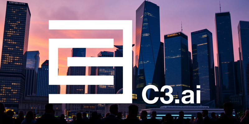 Is C3.ai Stock Poised for a Rebound? - Foto: über boerse-global.de