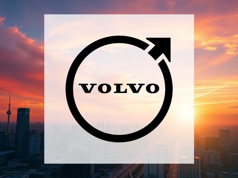 Volvo Aktie: Mega-Investition zündet! - Foto: über boerse-global.de