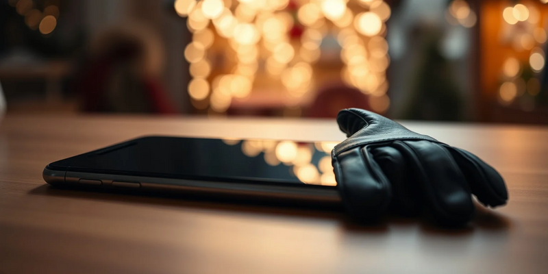 Smartphone-Diebstahl: Polizei warnt vor Taschendieben auf Weihnachtsmärkte - Foto: über boerse-global.de