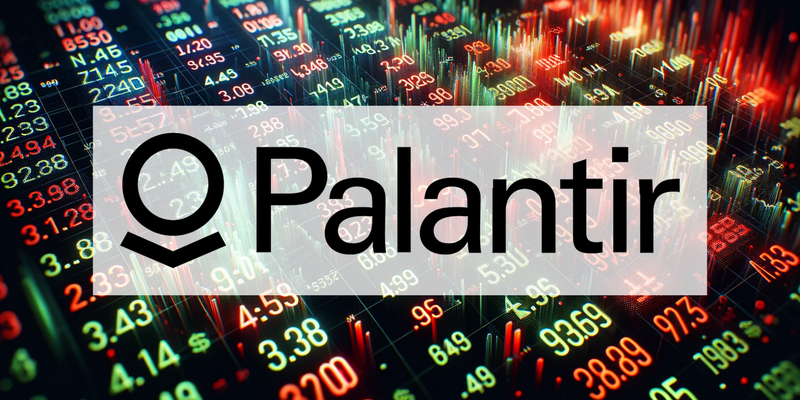 Palantir Shares Face Steep Decline Amid Investor Concerns - Foto: über boerse-global.de