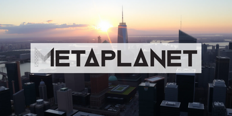 Japanese Bitcoin Proxy Metaplanet Faces Sector-Wide Turmoil - Foto: über boerse-global.de