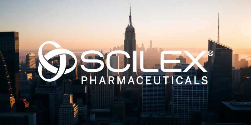 Scilex Aktie: Kapitalschock! - Foto: über boerse-global.de