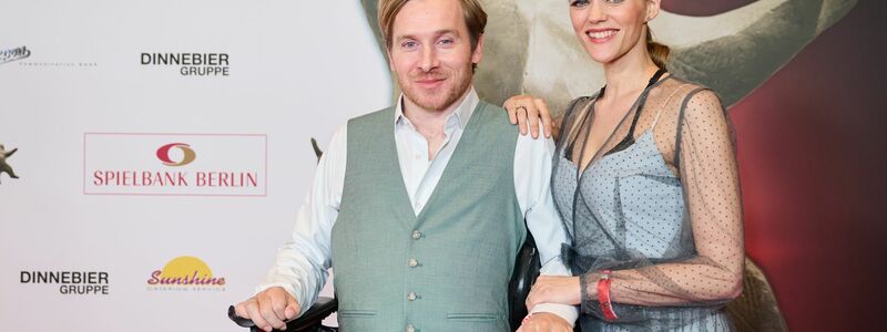 Das Paar ist seit 2016 verheiratet. (Archivbild) - Foto: Annette Riedl/dpa