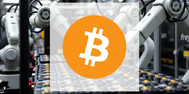 Bitcoin’s Critical Juncture: Market Turmoil Tests Key Support Levels - Foto: über boerse-global.de