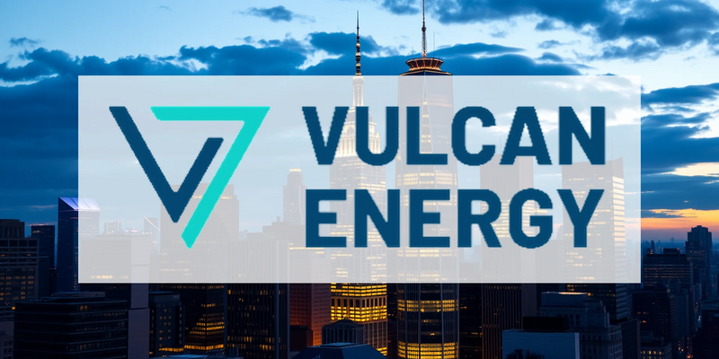 Vulcan Energy Shares Face Critical Test Amid Market Selloff - Foto: über boerse-global.de