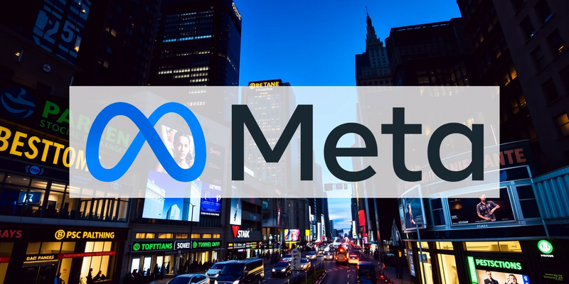 Meta Shares Defy Negative Headlines with Unexpected Rally - Foto: über boerse-global.de