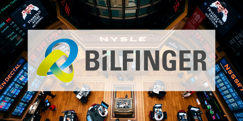 Bilfinger Aktie: Dubai-Coup geglückt! - Foto: über boerse-global.de