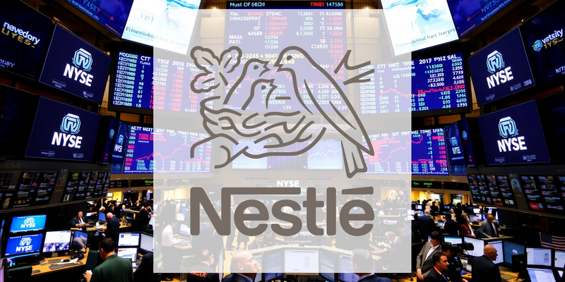 Nestle Aktie: Warten auf den Durchbruch! - Foto: über boerse-global.de