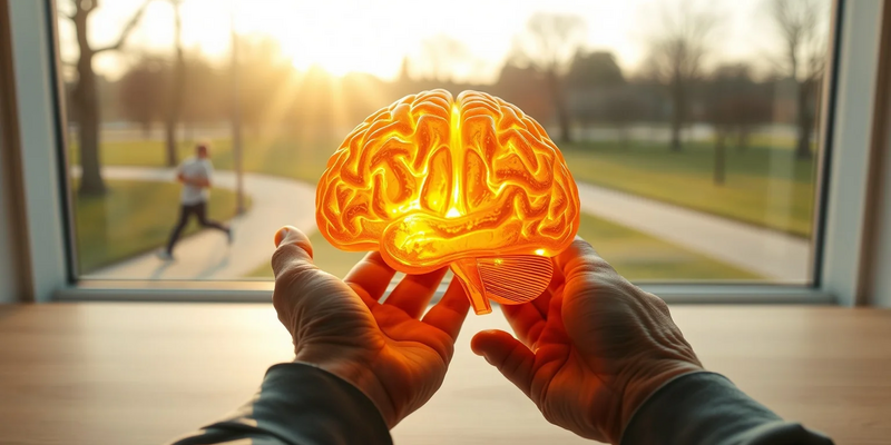 Demenz: 5.000 Schritte täglich schützen das Gehirn - Foto: über boerse-global.de