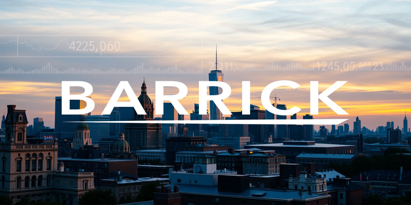 Barrick Gold Secures Crucial Agreement in Mali, Easing Investor Concerns - Foto: über boerse-global.de