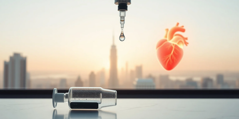 Abnehmspritzen senken Herzinfarkt-Risiko um 18 Prozent - Foto: über boerse-global.de