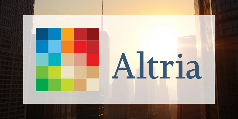Altria Aktie: Flucht der Großen! - Foto: über boerse-global.de