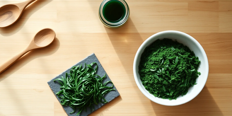 Algen-Durchbruch: Leibniz-Institut macht Superfood alltagstauglich - Foto: über boerse-global.de